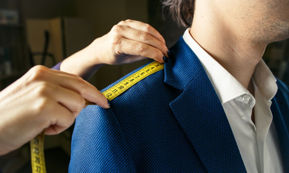 What To Expect During a Tux or Suit Fitting
