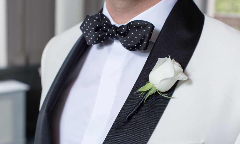 5 Things To Look For When Choosing a Tuxedo
