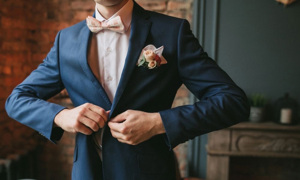 The Best Fall Wedding Suits and Tuxedos of 2022