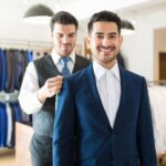 3 Things To Ask Your Tailor When Getting Fitted for a Tux