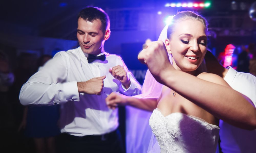3 Tricks To Keep Your Tuxedo Shirt Tucked In When Dancing