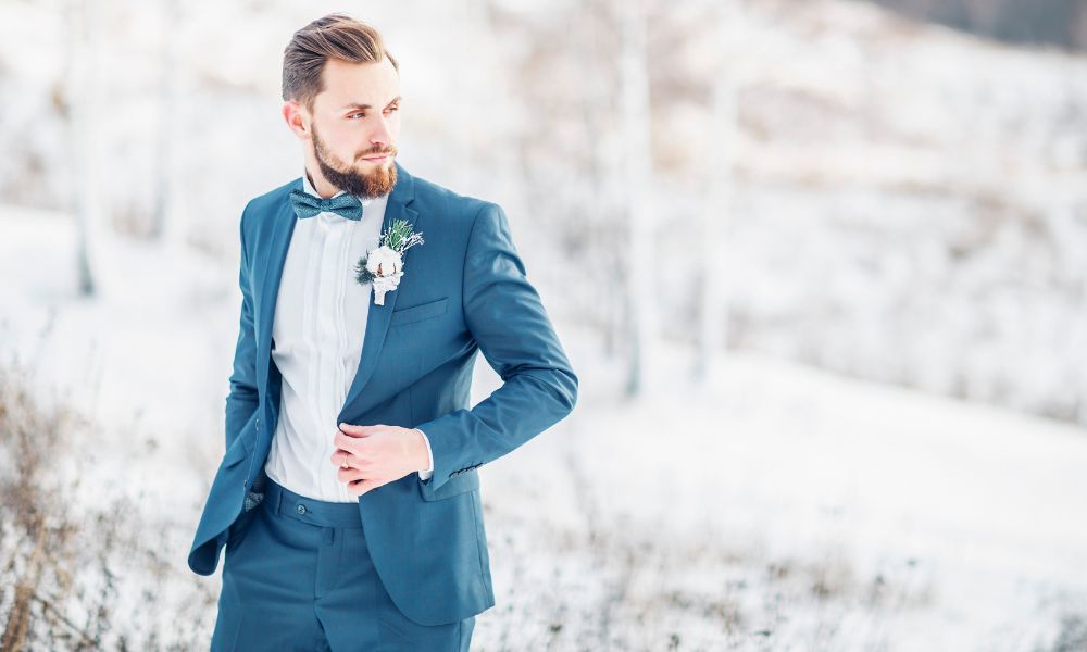 4 Tips for Dressing for a Winter Wedding for Men