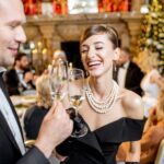 Fashion Trends for a Black-Tie Christmas Party